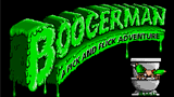 Boogerman - Click Here To View This Cartoon