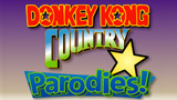 Donkey Kong Parodies