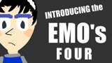 Introducing the Emo's 4