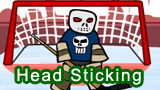 Head Sticking - Flash Game