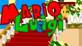 Mario and Luigi - Click Here To View This Cartoon
