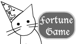 Kinjo Fortune Teller Kat